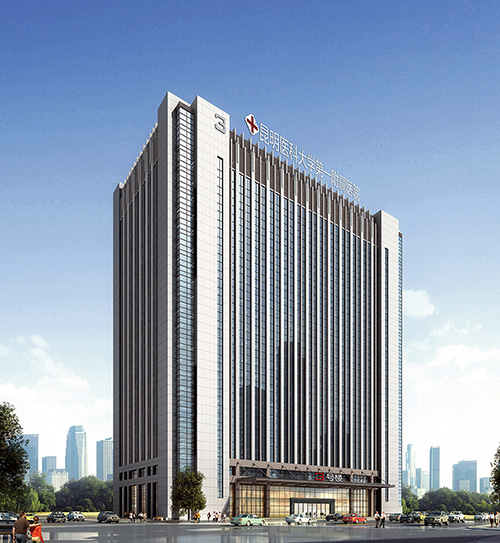 1539154307651931.jpg 2-昆明醫(yī)科大學第一附屬醫(yī)院3號住院綜合樓智能化工程.jpg